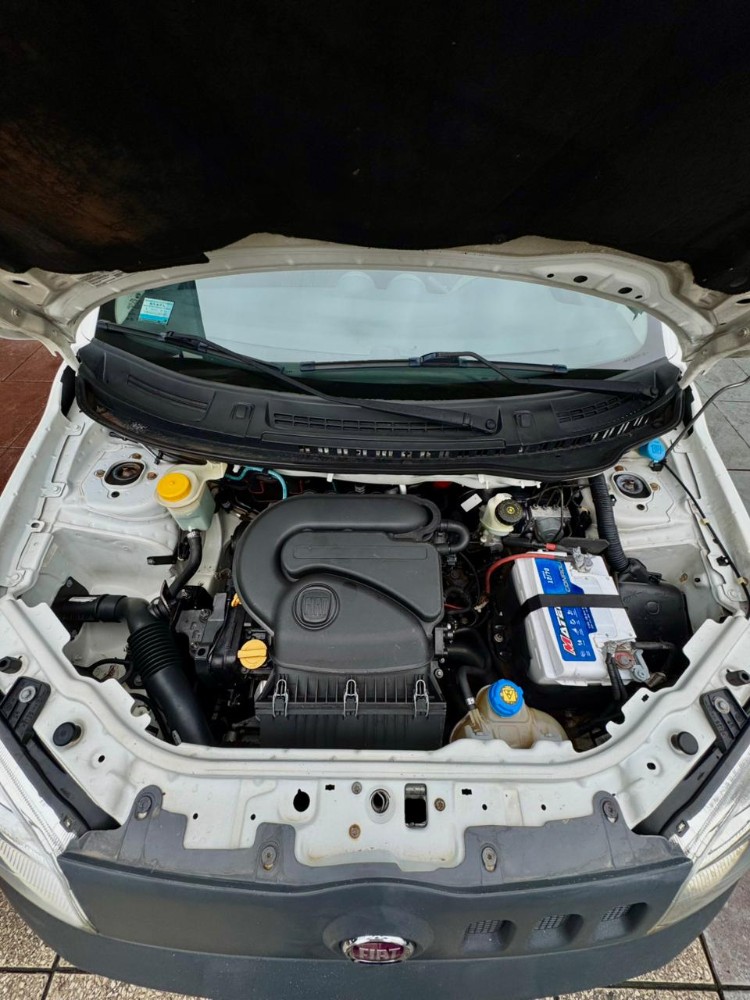 Fiat Fiorino Base — foto 9
